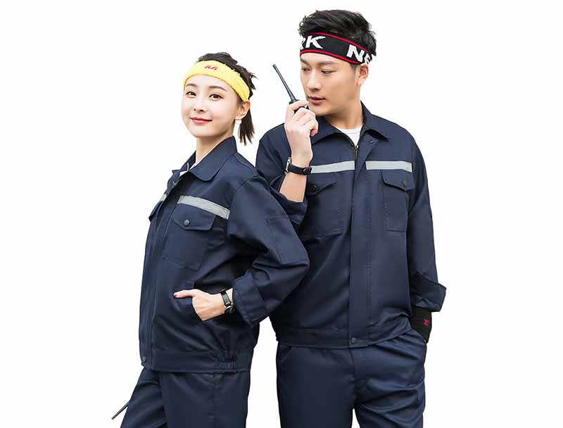 河源工作服